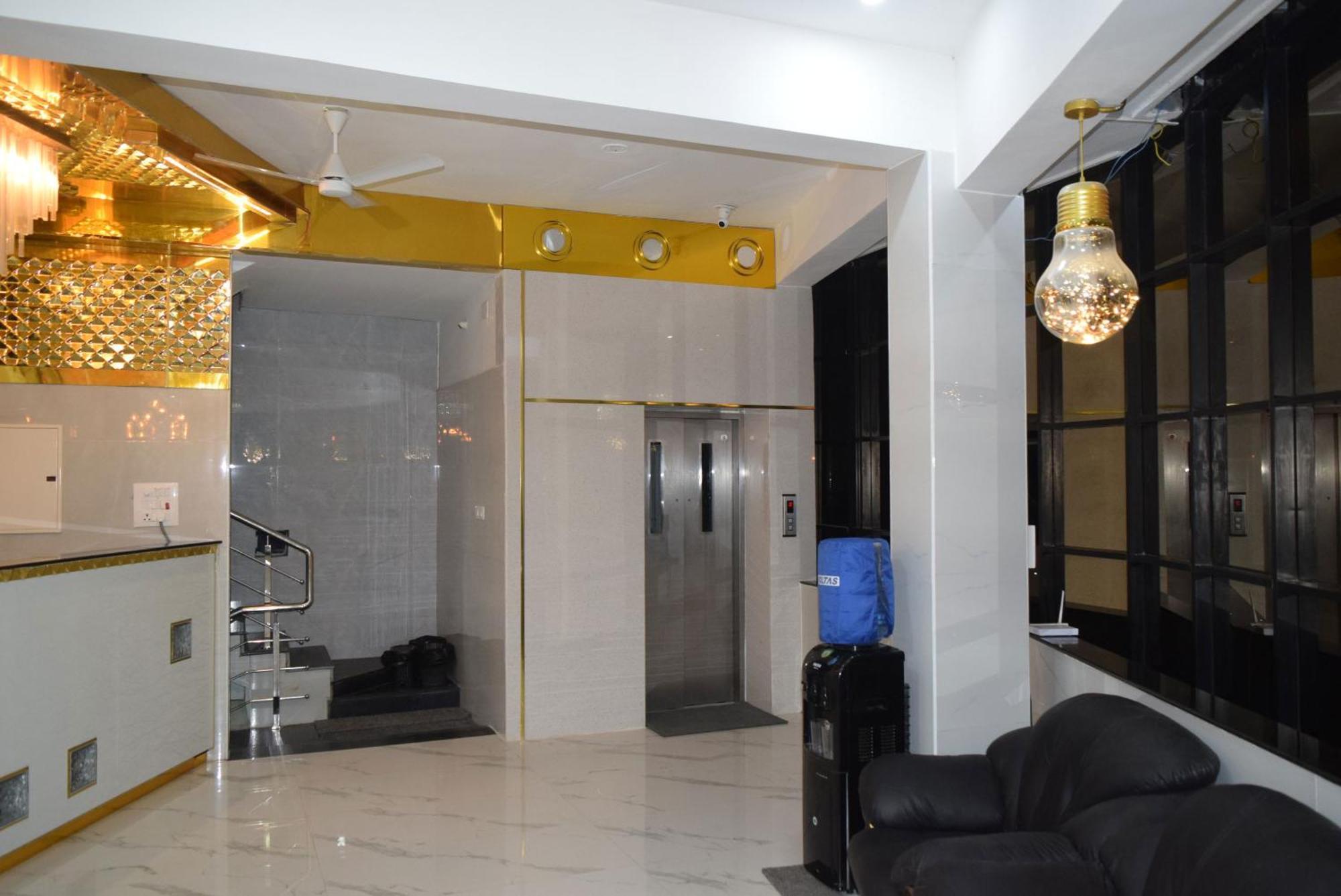 M Grand Stay Coimbatore Exterior foto