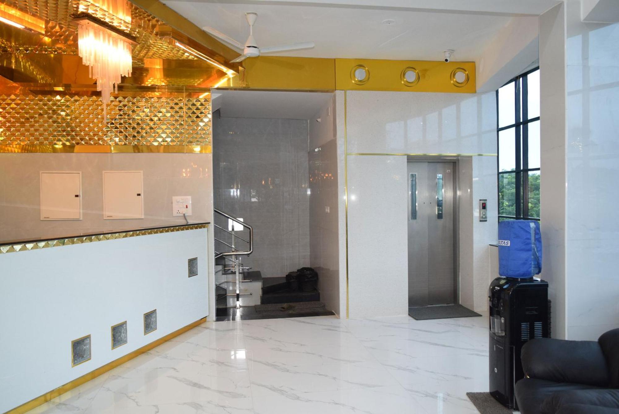 M Grand Stay Coimbatore Exterior foto