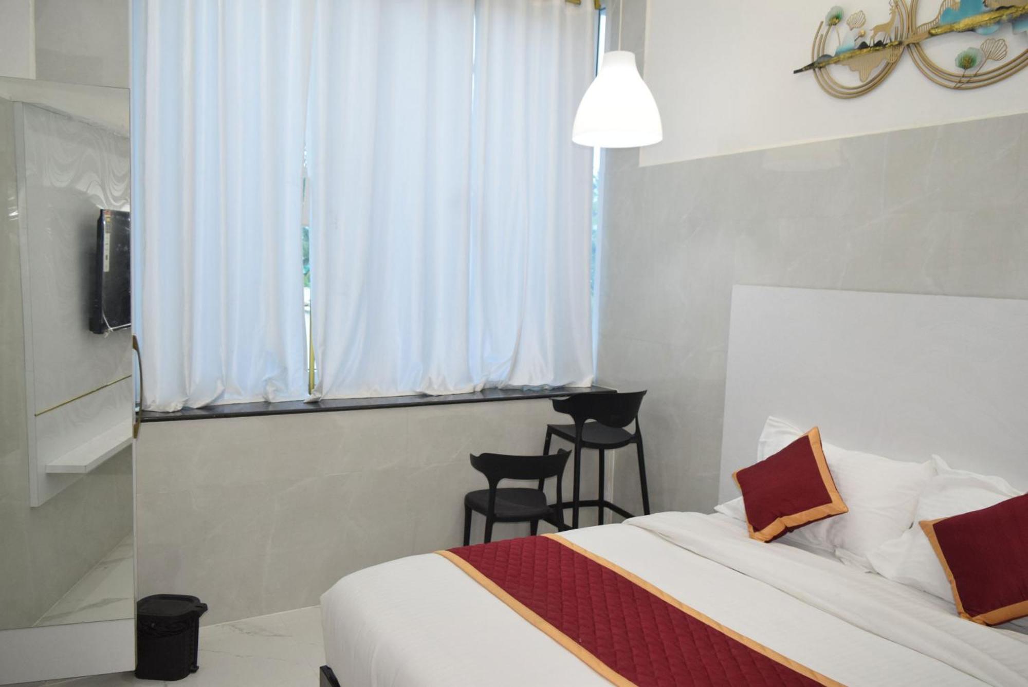 M Grand Stay Coimbatore Exterior foto