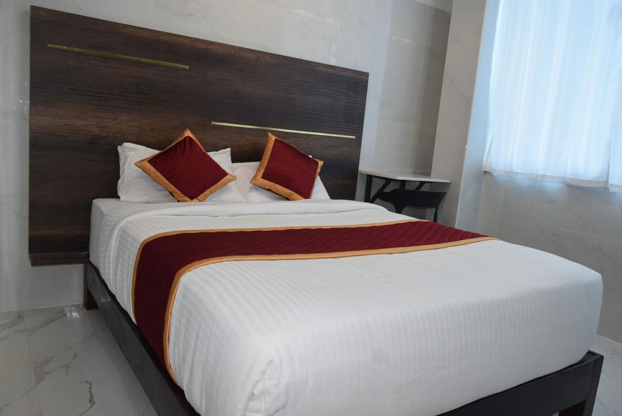 M Grand Stay Coimbatore Exterior foto