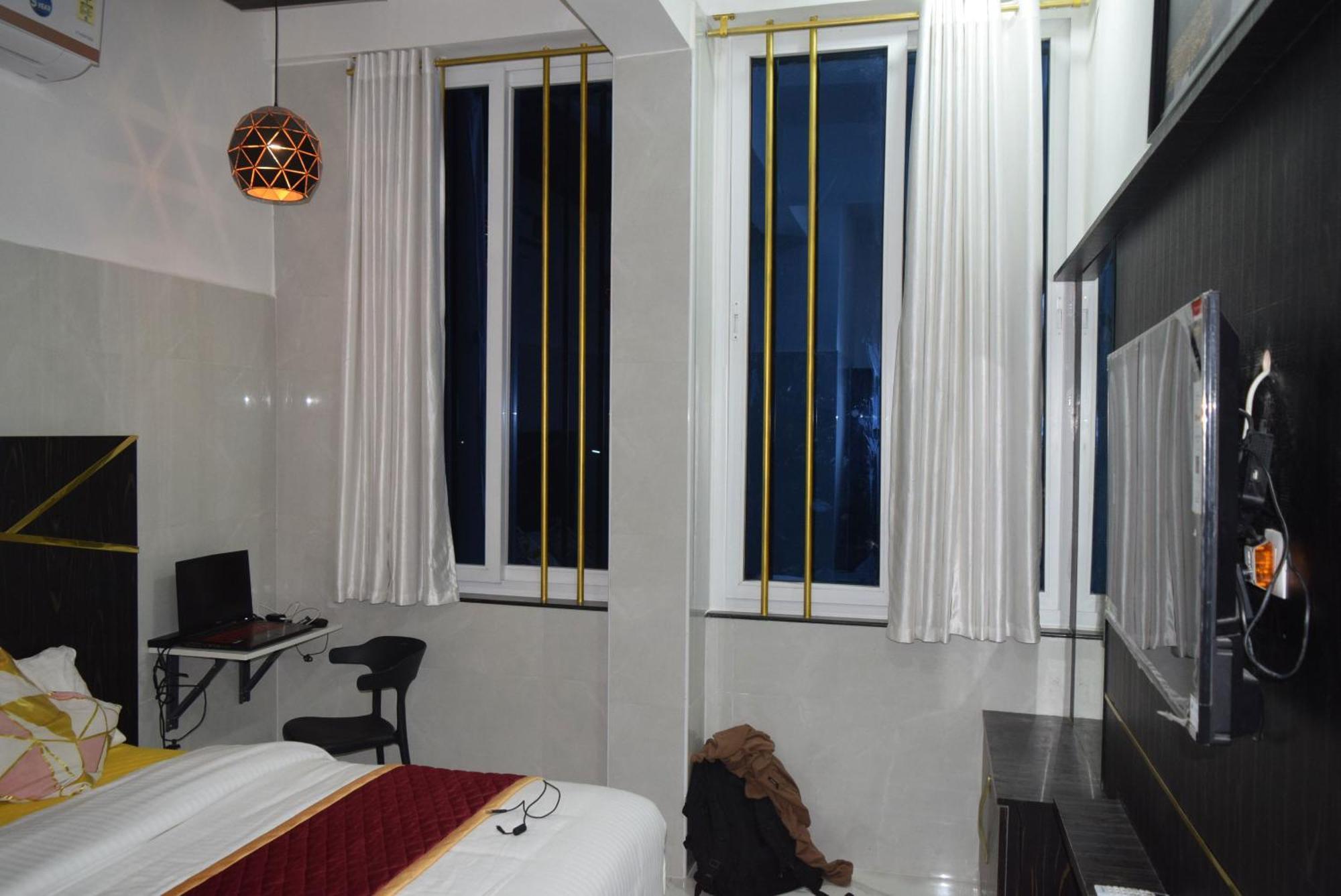M Grand Stay Coimbatore Exterior foto