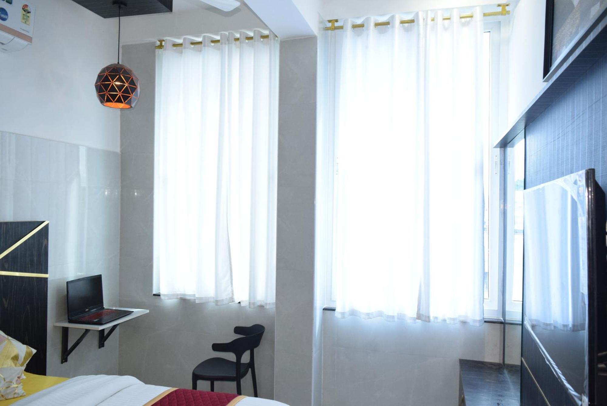 M Grand Stay Coimbatore Exterior foto