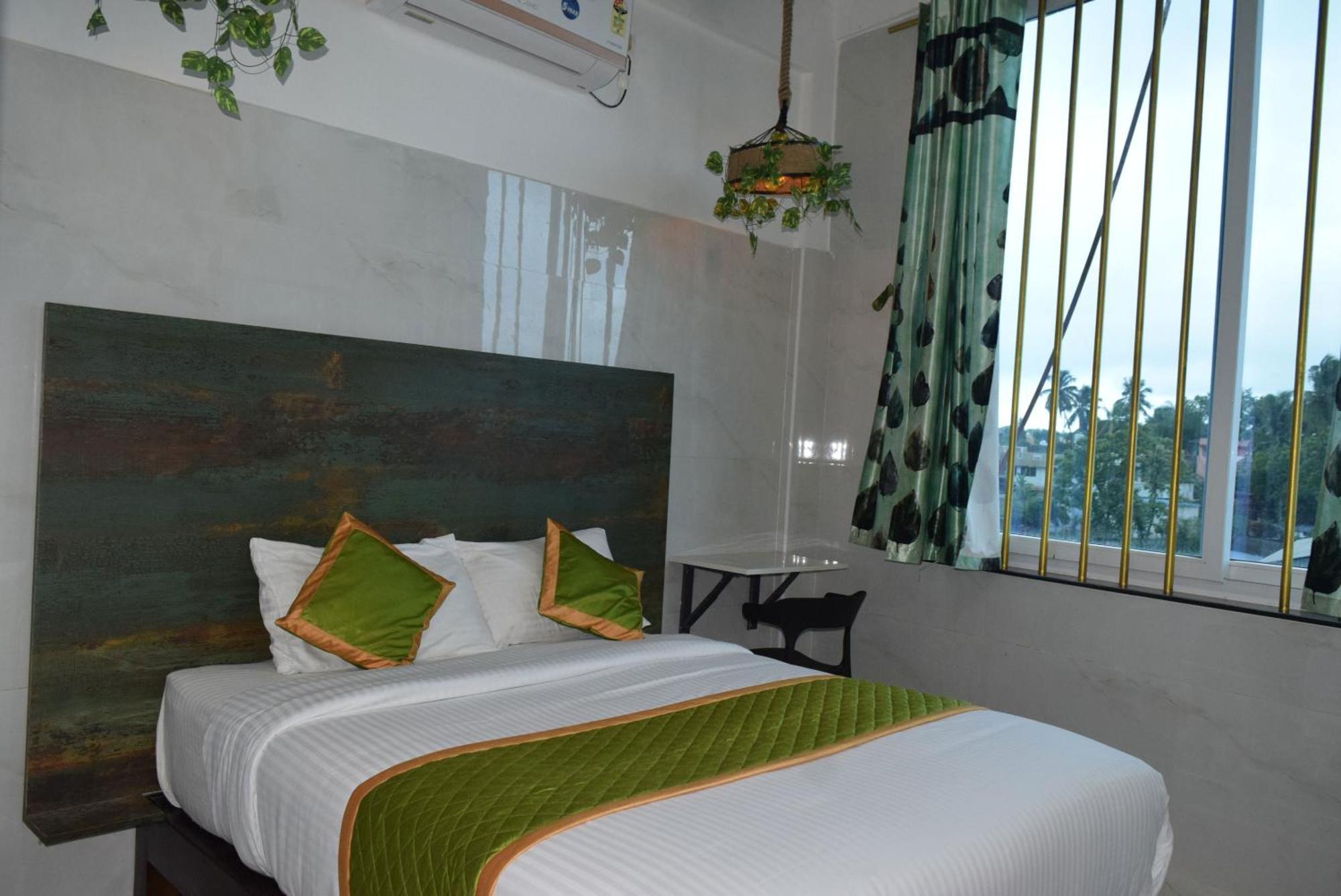 M Grand Stay Coimbatore Exterior foto